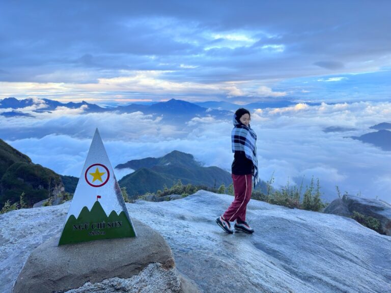 Ngũ Chỉ Sơn