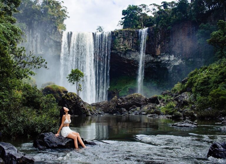 K50 Waterfall – The Hidden Hike 2D1N